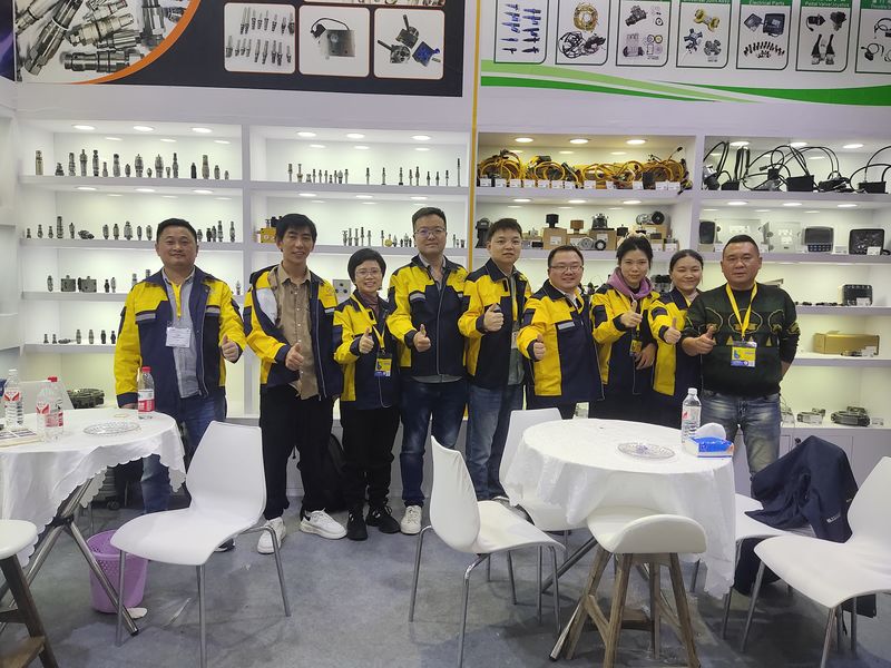 چین Guangzhou Hyunsang Machinery Co., Ltd. نمایه شرکت