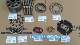 قطعات پمپ هیدرولیک A4VTG90EP2 با کیفیت بالا