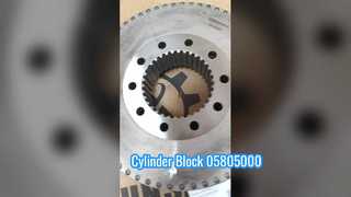 بلوک سیلندر 05805000