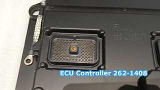کنترلر ECU 262-1408