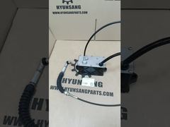 موتور دریچه گاز 139-3954 با کیفیت بالا برای قطعات بیل مکانیکی