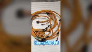 دسته بیل مکانیکی 238-1498 برای دمای 320 درجه سانتیگراد