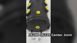 قطعات با کیفیت بالا در مرکز بیل مکانیکی JS200 JS220