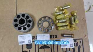 قطعات هیدرولیک برای پمپ پیستونی VOE11701258