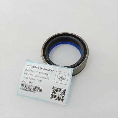 ZGAQ-02236 Excavator Seal Kits ZGAQ-03222 XKAH-00495 For R170W-7 R210W-9