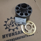 صفحه بلوک شیر سیلندر قطعات بیل مکانیکی هیونسانگ 165-3839 1653839 برای E312C 312D