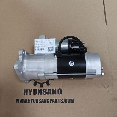 Starter Excavator Engine Parts 272-4774 2724774 For  3064 3066 C4.2 C6 C6.4