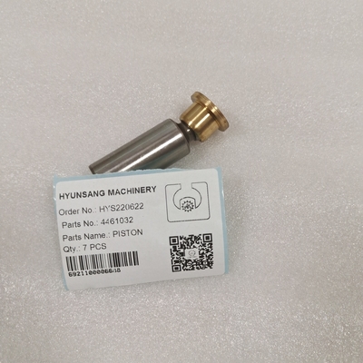 Hyunsang Excavator Hydraulic Parts Piston 4461032 For HSL650-7 HSL800-7