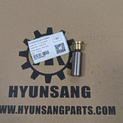 Hyunsang Excavator Hydraulic Parts Piston 4461032 For HSL650-7 HSL800-7