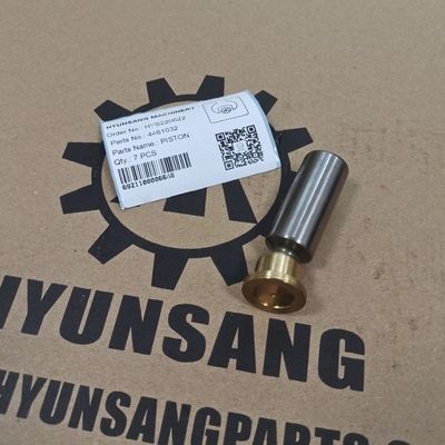 Hyunsang Excavator Hydraulic Parts Piston 4461032 For HSL650-7 HSL800-7