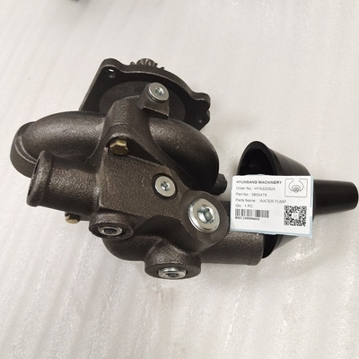 Excavator Water Pump 3800479 3800745 3801169 3800737 4972853 For QSM11