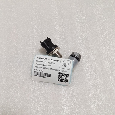 Excavator Parts Fuel Oil Pressure Sensor VOE 20973777 VOE20973777 For EC210 EC240 EC290