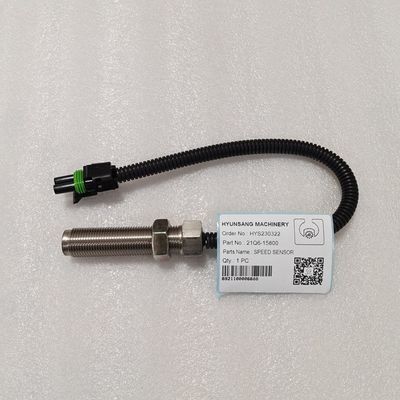 Hyundai Excavator Parts Speed Sensor 21Q6-15800 31Q4-40601 31Q4-40820