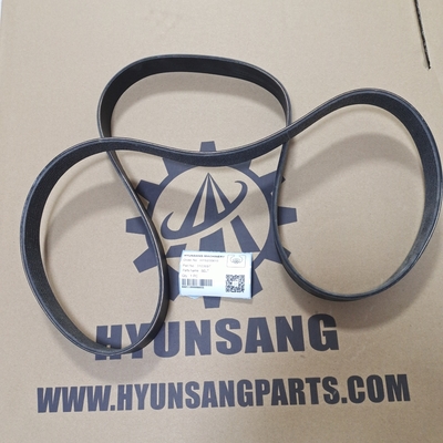 High Tensile Strength Fan Belt 3103697 3289157 For Excavator R110-7 R140LC-7