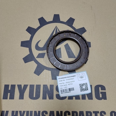 Hyunsang Parts Reten Seal-Shaft ZGAQ-02303 ZGAQ-02892 For HL730-9 R140W-9 R170W-9 R180W-9A For Excavator Hydraulic Pump