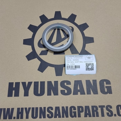 Ring 3935959 CA3935959 393-5959 3900709 Main Crankshaft Oil Seal For Engine 4D102 6D102