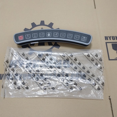 Hyunsang Excavator Electrical Parts Switch Panel 701/80369 For JS200