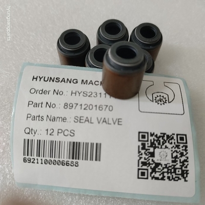 Hyunsang Seal Valve 8971201670 8-97120167-0 For EX100 EX100-2 EX100-3