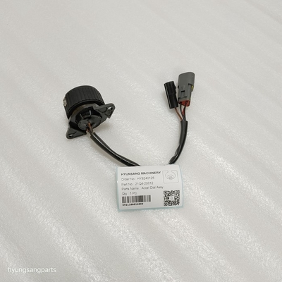 Accel Dial Assy 21Q4-20812 21Q420812 21Q6-20810 21Q4-20810 21Q4-20811 For R220-9S R210-9
