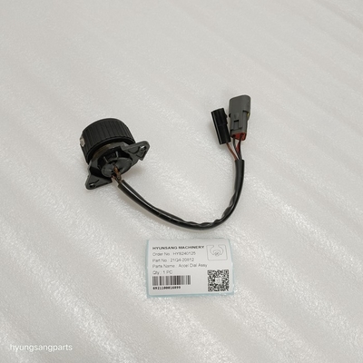Accel Dial Assy 21Q4-20812 21Q420812 21Q6-20810 21Q4-20810 21Q4-20811 For R220-9S R210-9