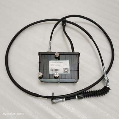 Actuator Accel 21EN-32340 21EN32340 21EN-32220 XKDE-02037 XKDE-00825 For R300LC9S