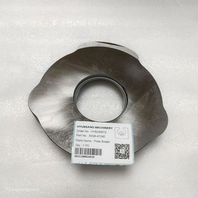 Plate Swash 39Q8-41240 39Q8-41210 39Q8-41400 39Q8-41351 For R260 Hyundai Excavator Parts