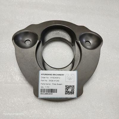 Plate Swash 39Q8-41240 39Q8-41210 39Q8-41400 39Q8-41351 For R260 Hyundai Excavator Parts