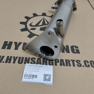 Hyunsang Parts EGR Cooler 8973789393 8973789392 309957 for Engine 4HK1