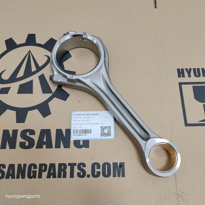 Engine Spare Parts Conrod Assy 331-0291 3310291 For E320D C6.6
