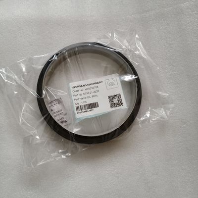 Oil Seal 6736-21-4220 For PC200-6 PC220-6 PC200-7
