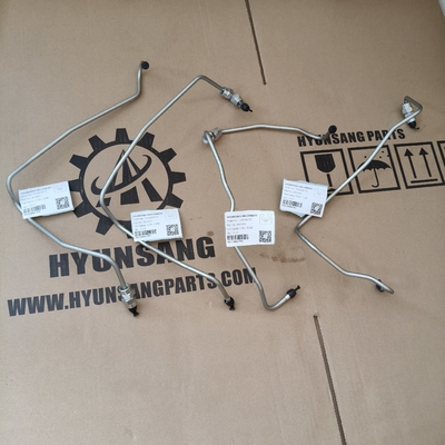 Fuel Tube J904204 J904205 J904206 J904207 for Cummins Engine 4TA-390 4T-390