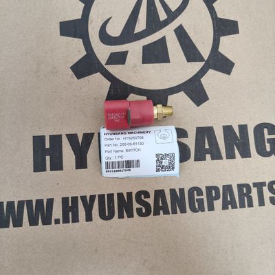 Excavator Parts 206-06-61130 Pressure Switch for  Excavator PC200-6 PC200-7
