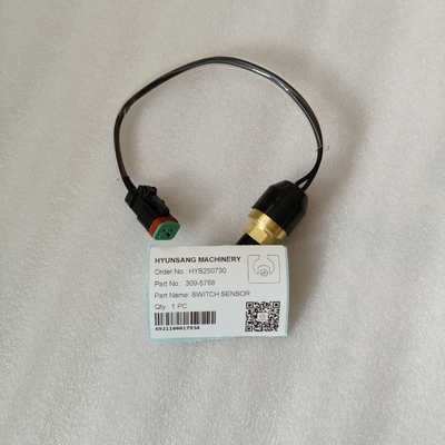 Hyunsang 309-5768 Pressure Switch Sensor for Cat 311C 312D 312D2