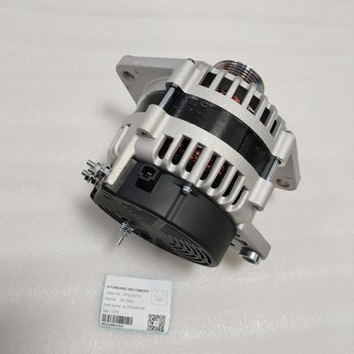Hyunsang Excavator Parts Alternator 341-5691 For CExcavator