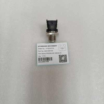 Hyunsang Excavator Parts PRESSURE SENSOR 0281006164