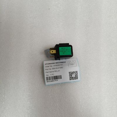 RELAY 569-06-61960 for PC200-8 PC300-8