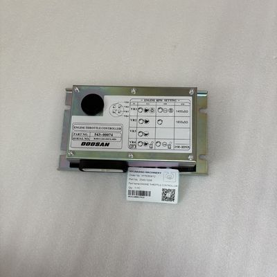 Hyunsang Excavator Parts ENGINE THROTTLE CONTROLLER 2543-1036 For Daewoo Doosan DH220-5 DH250-5