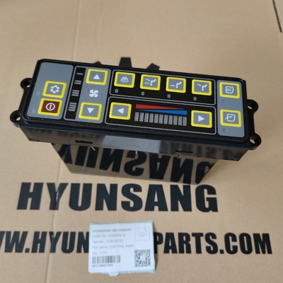 Hyunsang Excavator Parts 11N6-90031 Control Assy For R110-7, R110-7A, R140LC-7, R140LC-7A,