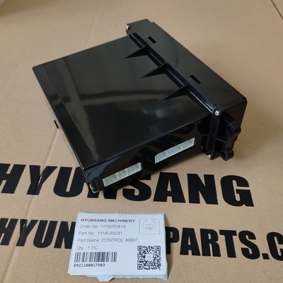 Hyunsang Excavator Parts 11N6-90031 Control Assy For R110-7, R110-7A, R140LC-7, R140LC-7A,