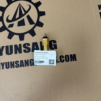 Water Temperature Sensor 8971256011 for Hitachi Excavator EX400-5 EX400LC-5 EX450LC-5 EX450H-5 ZAXIS450