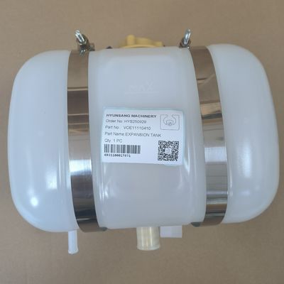 Hyunsang Excavator Parts Expansion Tank VOE11110410 For EC160C EC180C EC200B EC210C EC235C