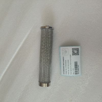 Hyunsang Excavator Parts ELEMENT 20Y-60-22380 For Komatsu PC200 PC200CA PC210 PC220