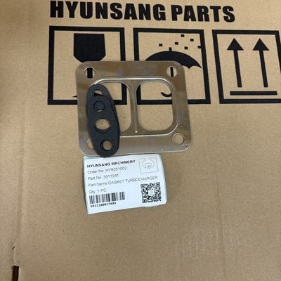 Engine Parts TURBOCHARGER 3802810 for DCEC CUMMINS 6CTA8.3-C240 Holset HX40W