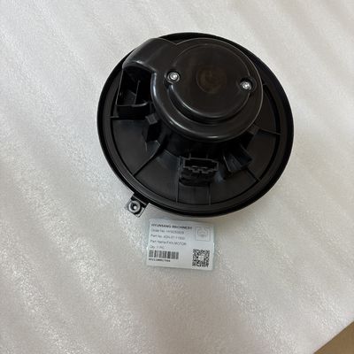 Hyunsang Excavator Parts FAN MOTOR 42N-07-11930 For WB146 WB146PS  WB156 WB156PS