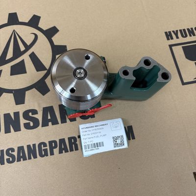 Hyunsang Excavator Parts 21620116 Fuel Pump for DD110B DD120B DD140B EC140C EC140D