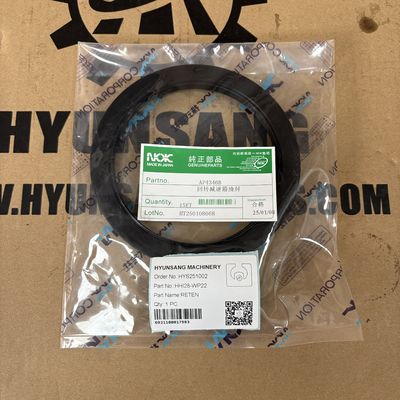Hyunsang Excavator Parts SEAL-OIL HHI28-WP22 For R290LC3H R320LC3