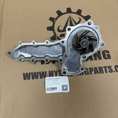 HYUNSANG EXCAVATOR WATER PUMP 15521-73033 For Kubota V2203