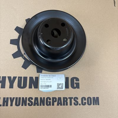 Excavator Engine Parts PULLEY 4943445 Fits Cummins Engine 4B 6B 6C ISDe ISLe QSB NT855 M11