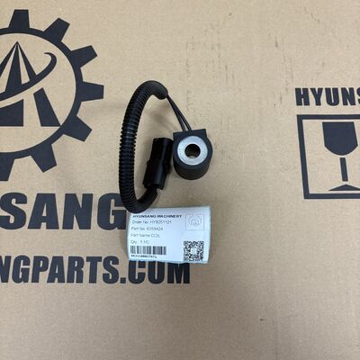 Excavator Parts Coil 6359424 For Hydraforce Valve
