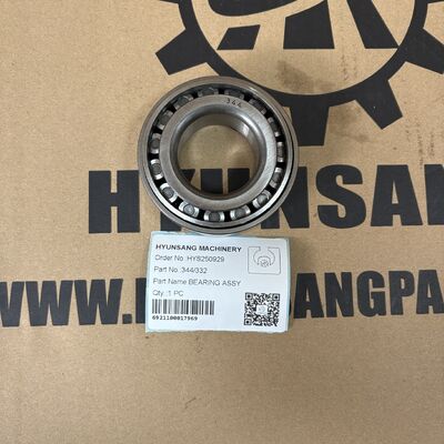 Hyunsang Excavator Parts 344/332 BEARING ASSY